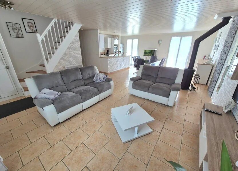 Maison à vendre, 128m², Jouy-le-Châtel