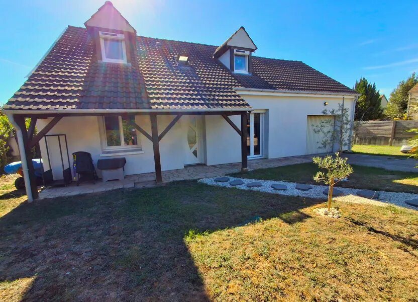 Maison à vendre, 105m², Ury