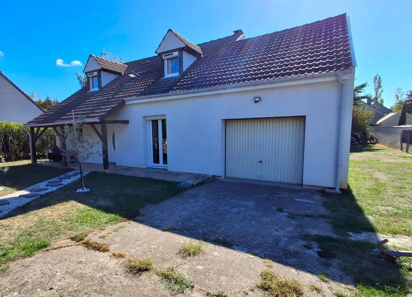 Maison à vendre, 105m², Ury