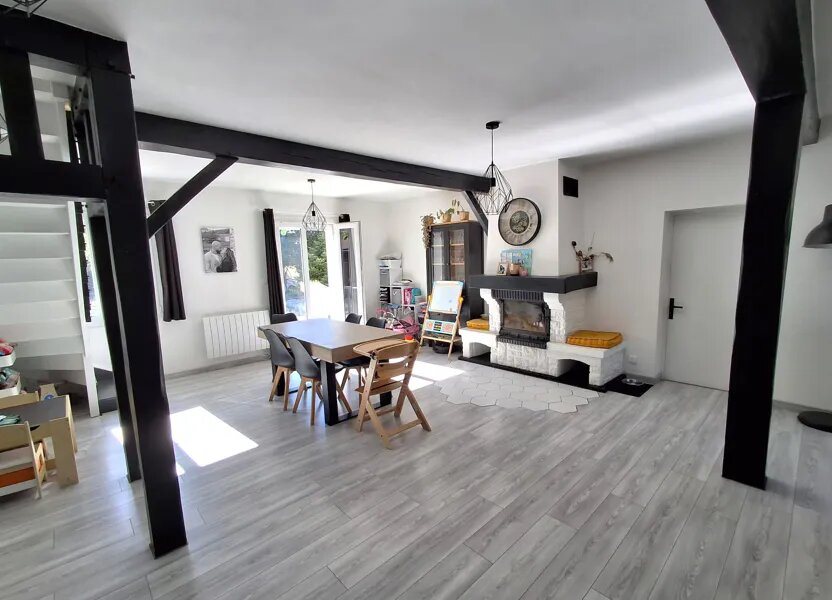 Maison à vendre, 105m², Ury