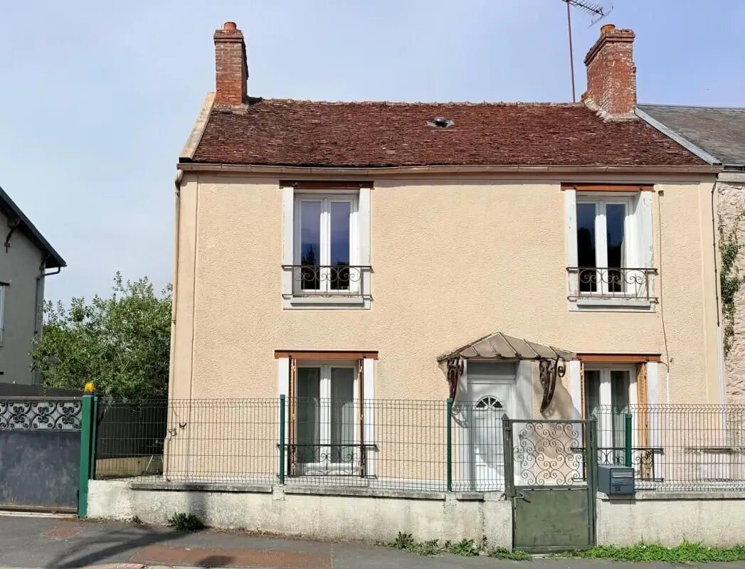 Maison à vendre, 86m², Jouy-le-Châtel