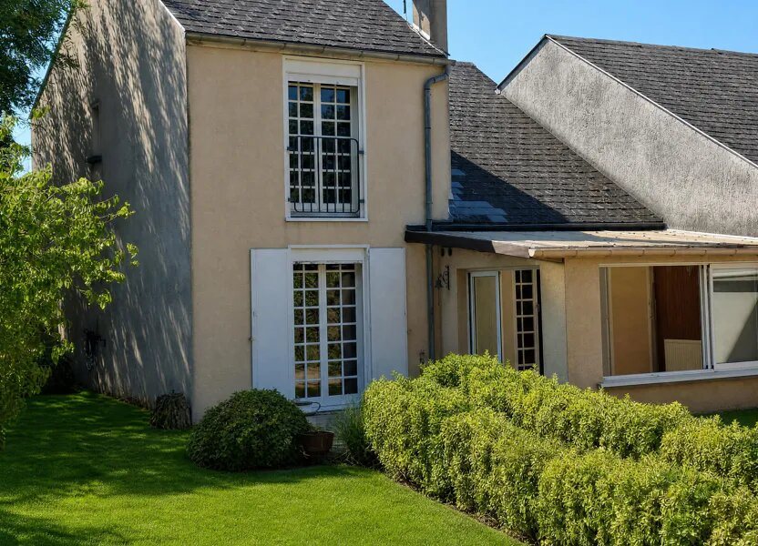 Maison à vendre, 98m², Saint-Pierre-lès-Nemours
