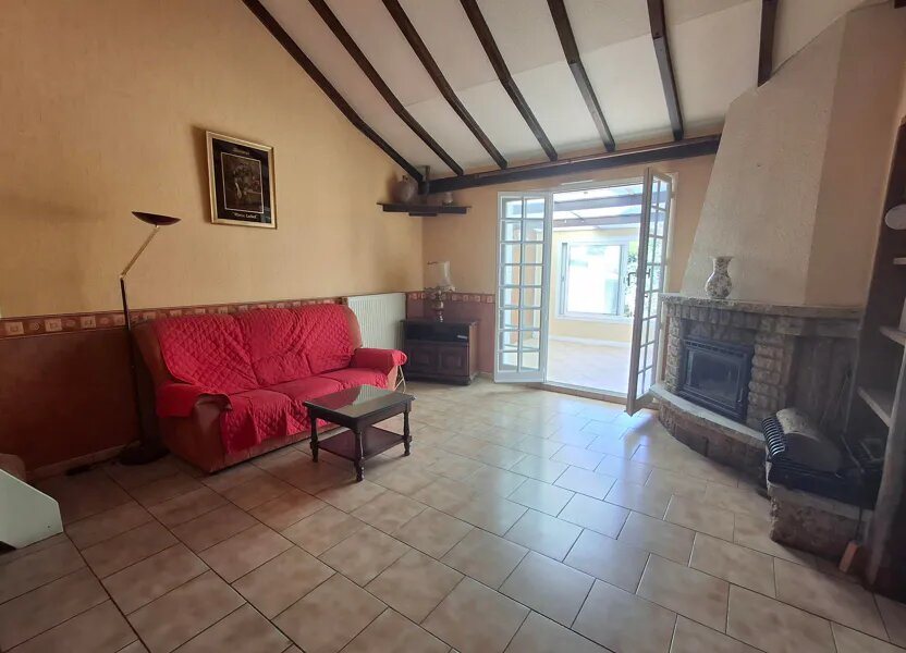 Maison à vendre, 98m², Saint-Pierre-lès-Nemours
