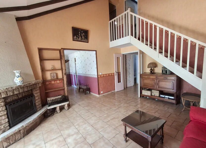 Maison à vendre, 98m², Saint-Pierre-lès-Nemours