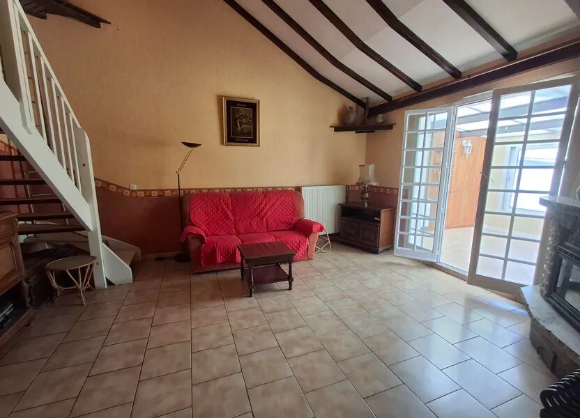 Maison à vendre, 98m², Saint-Pierre-lès-Nemours
