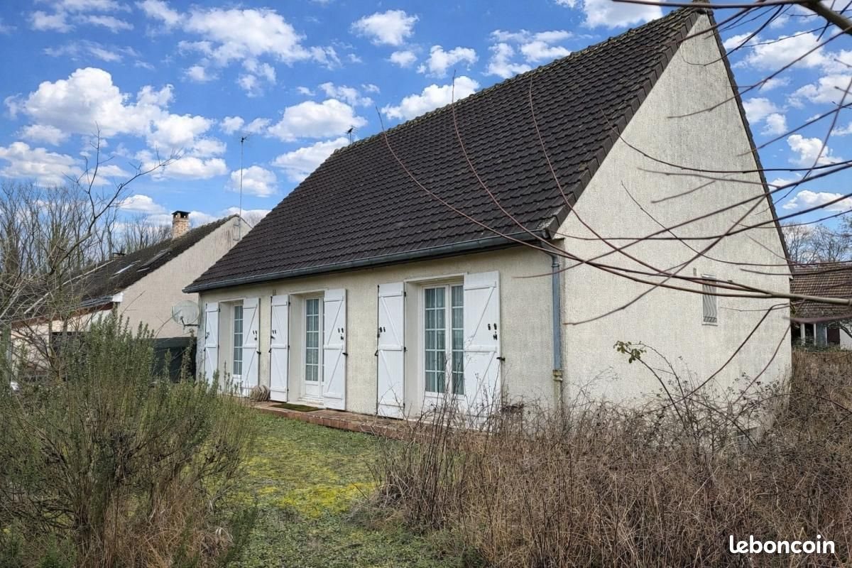 Maison à vendre, 83m², Jouy-le-Châtel