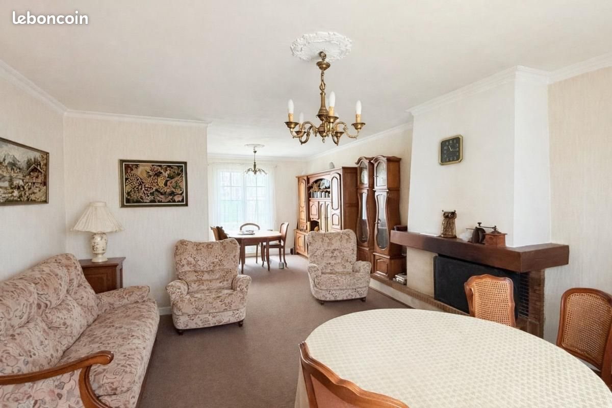 Maison à vendre, 83m², Jouy-le-Châtel