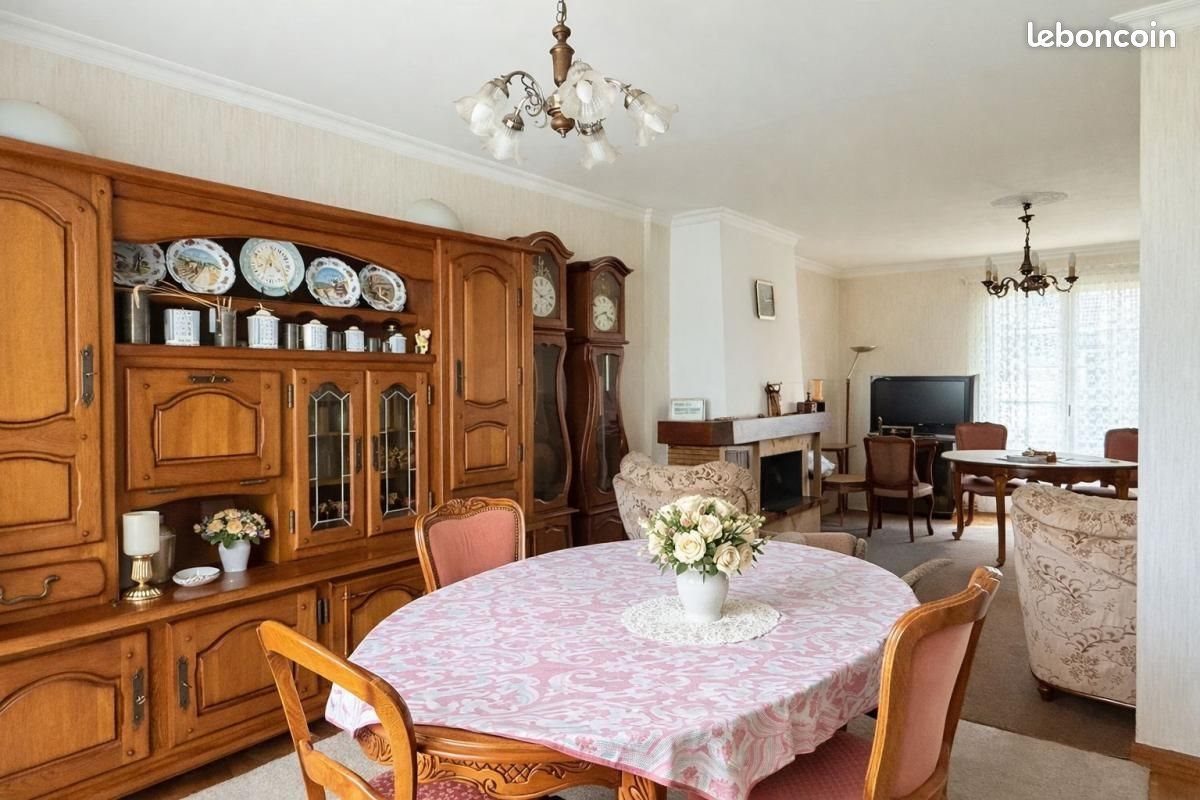 Maison à vendre, 83m², Jouy-le-Châtel