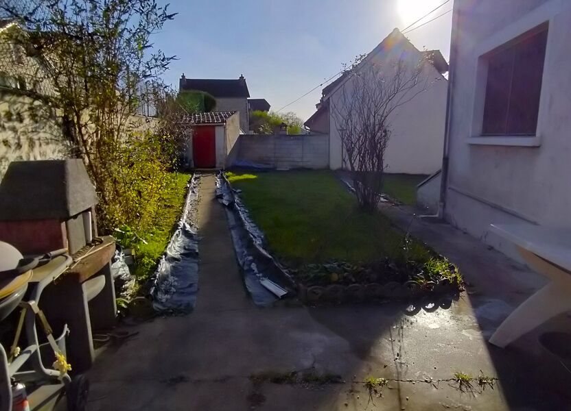 Maison à vendre, 90m², Nemours
