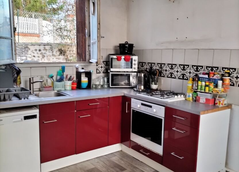 Maison à vendre, 90m², Nemours