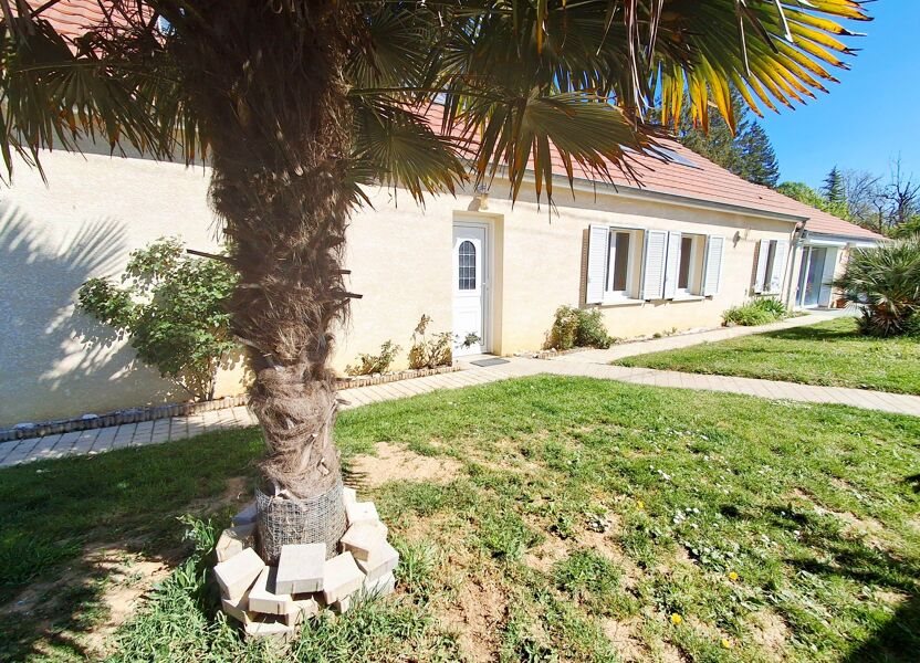 Maison à vendre, 125m², Saint-Pierre-lès-Nemours
