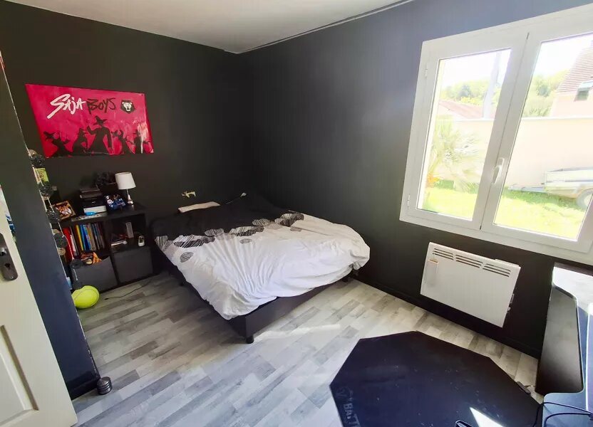 Maison à vendre, 125m², Saint-Pierre-lès-Nemours