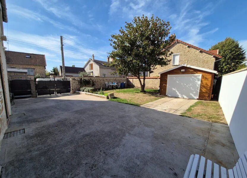 Maison à vendre, 133m², Nangis