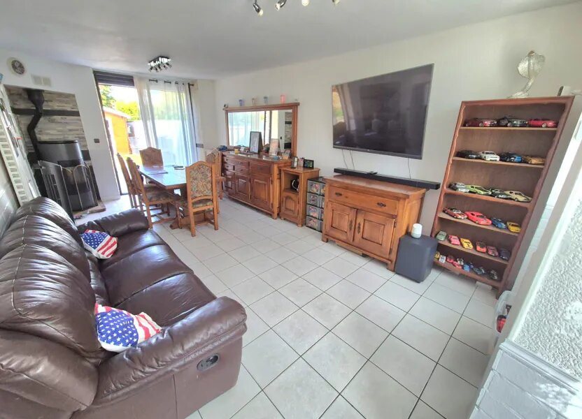 Maison à vendre, 133m², Nangis
