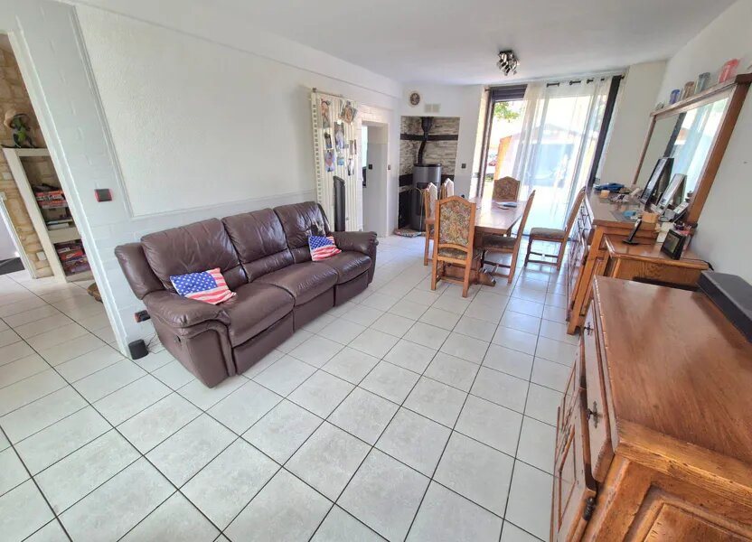 Maison à vendre, 133m², Nangis