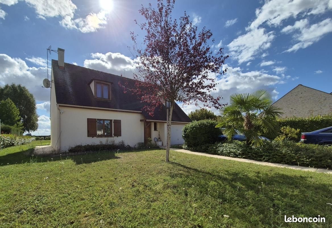 Maison à vendre, 114m², Jouy-le-Châtel