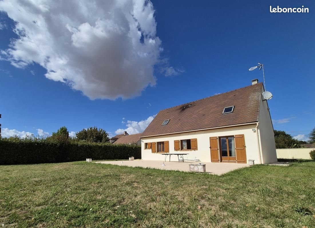 Maison à vendre, 114m², Jouy-le-Châtel