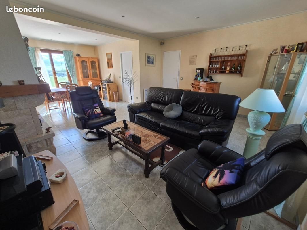 Maison à vendre, 114m², Jouy-le-Châtel