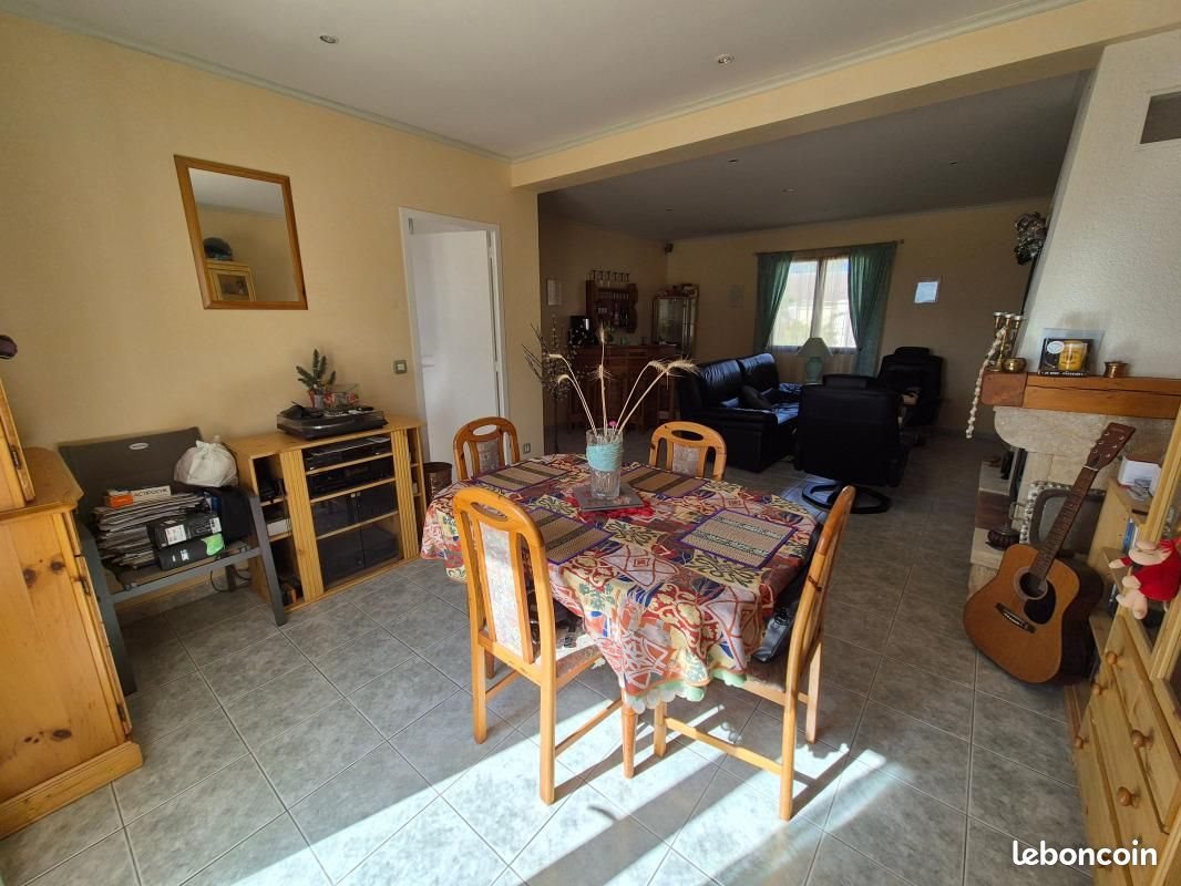 Maison à vendre, 114m², Jouy-le-Châtel