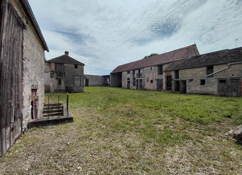 Maison à vendre, 83m², Saint-Pierre-lès-Nemours