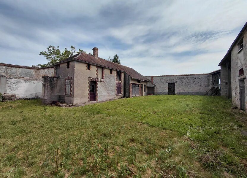 Maison à vendre, 83m², Saint-Pierre-lès-Nemours