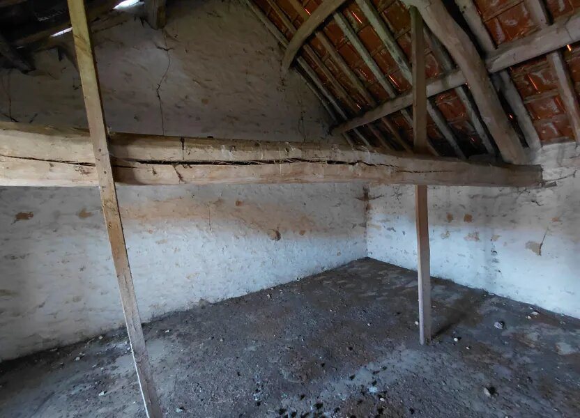 Maison à vendre, 83m², Saint-Pierre-lès-Nemours