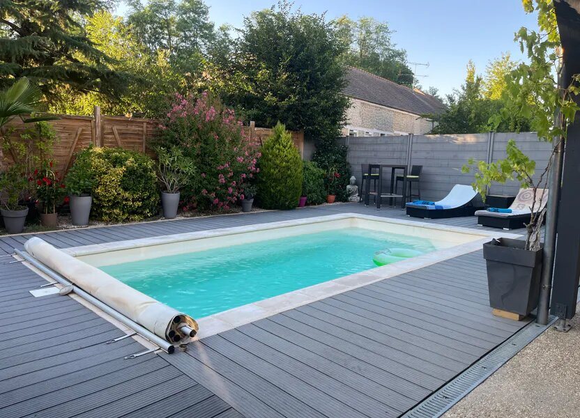 Maison à vendre, 149m², Lumigny-Nesles-Ormeaux