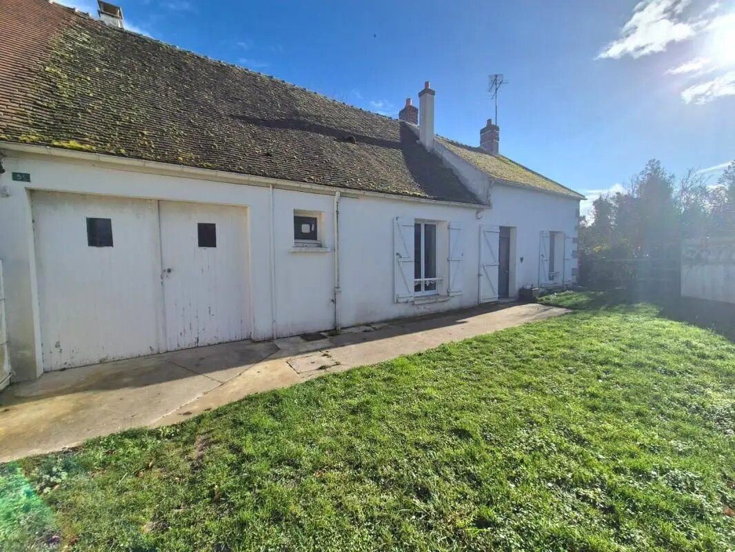 Maison à vendre, 89m², La Croix-en-Brie