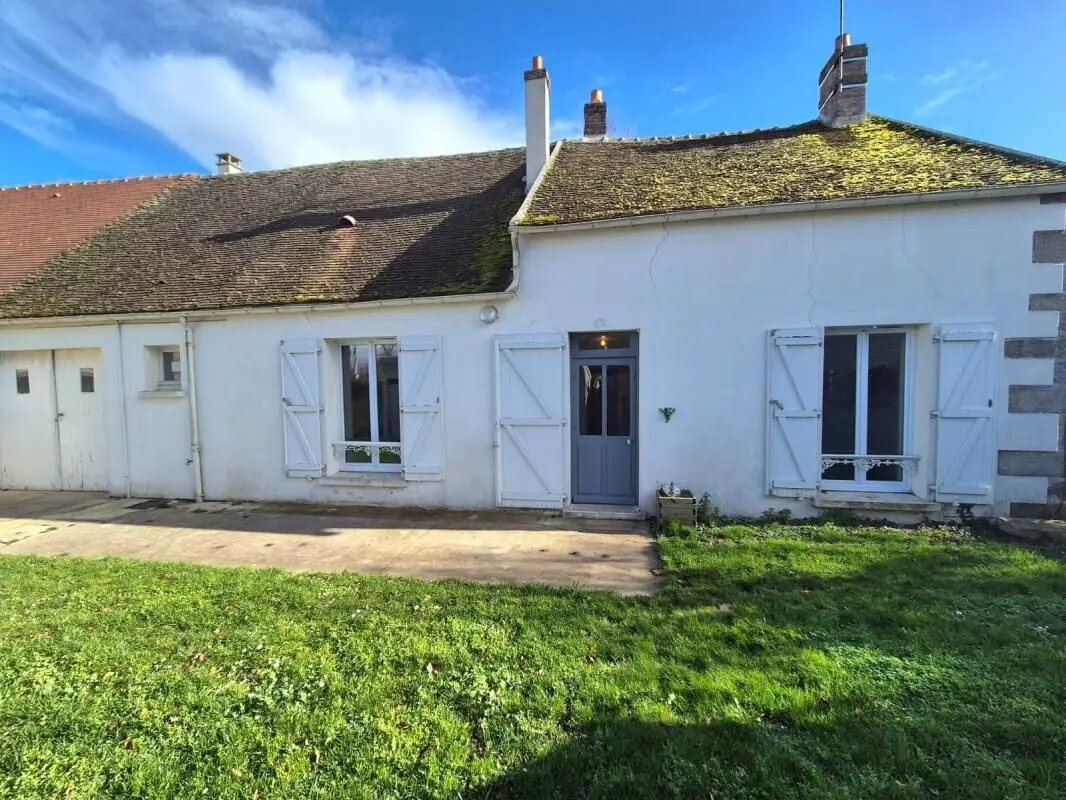Maison à vendre, 89m², La Croix-en-Brie