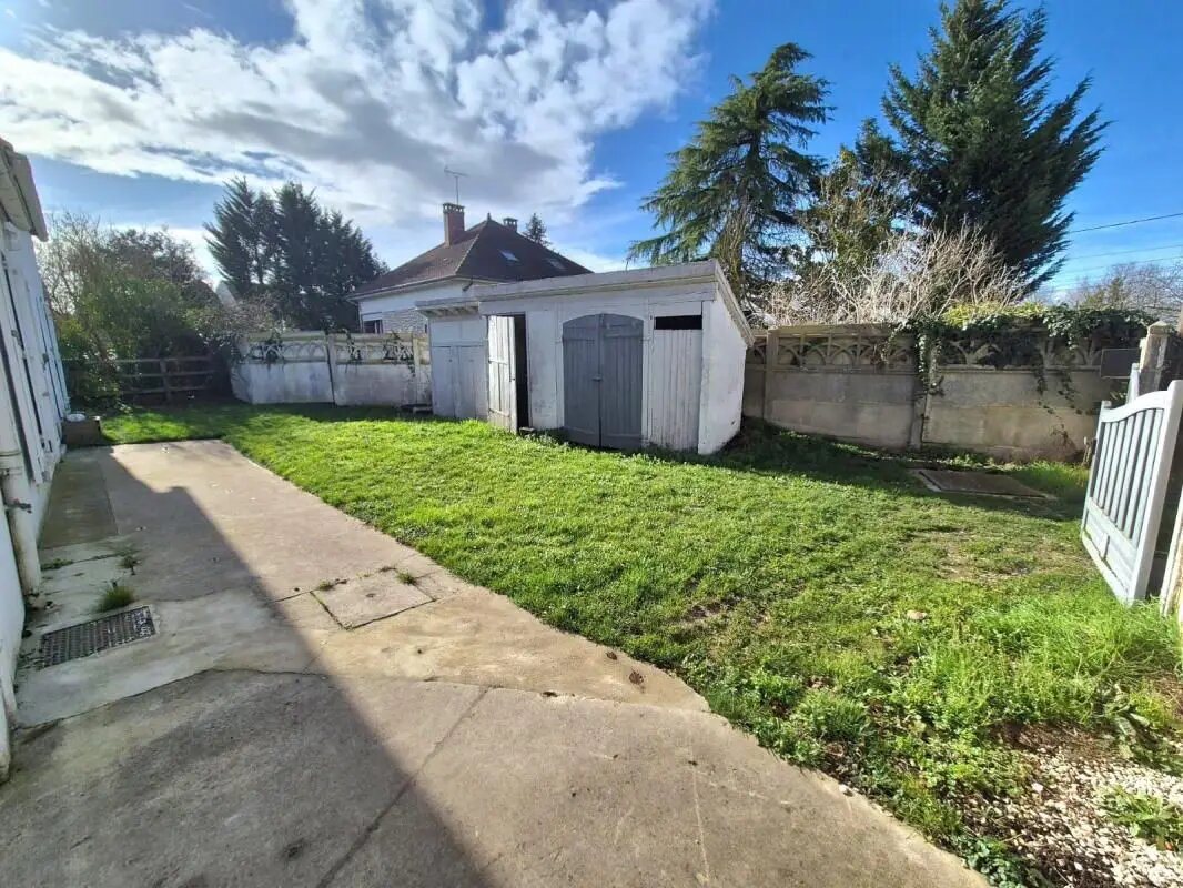 Maison à vendre, 89m², La Croix-en-Brie