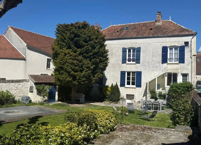Maison à vendre, 147m², Jouy-le-Châtel