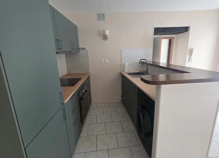 Appartement à louer, 41m², Nemours