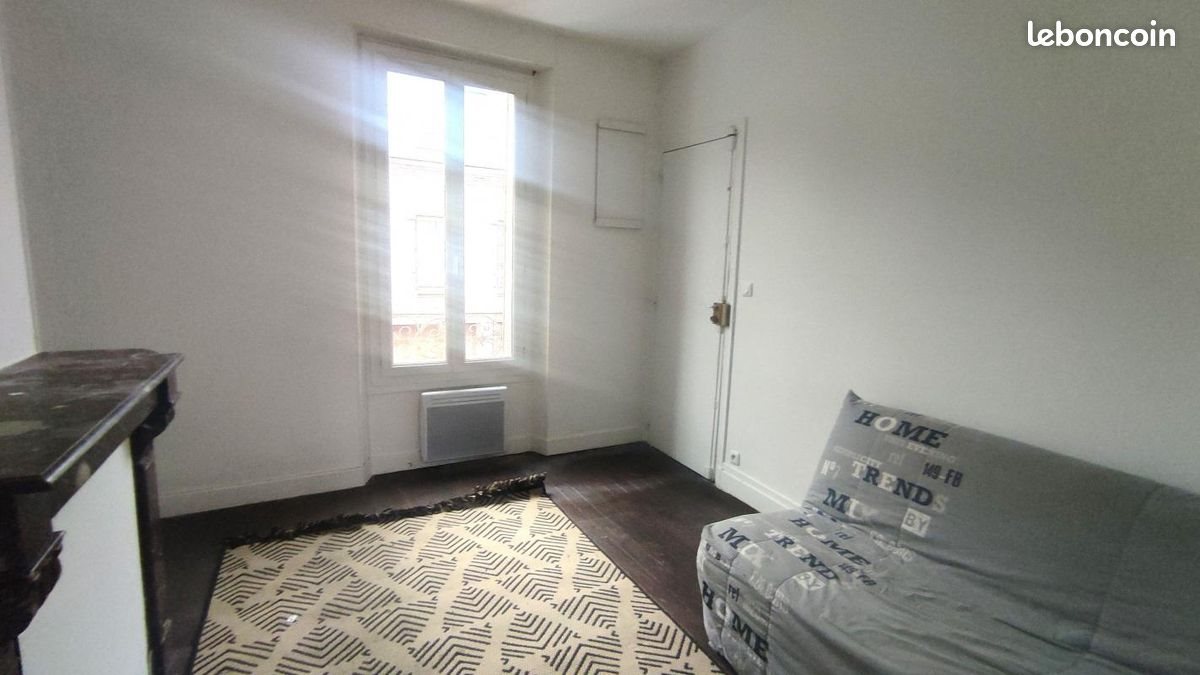 Appartement à vendre, 28m², Nemours