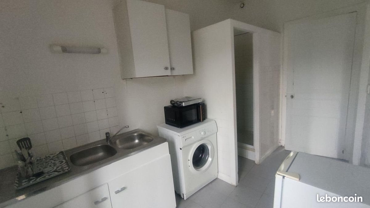 Appartement à vendre, 28m², Nemours