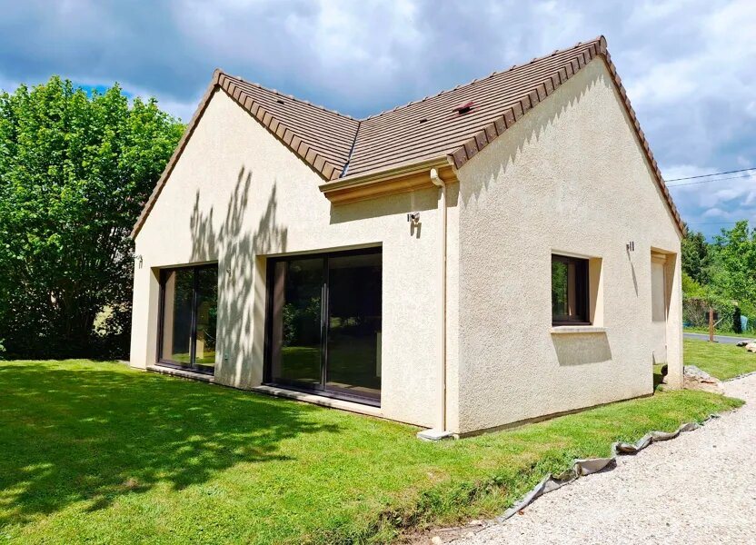 Maison à vendre, 86m², Nanteau-sur-Lunain