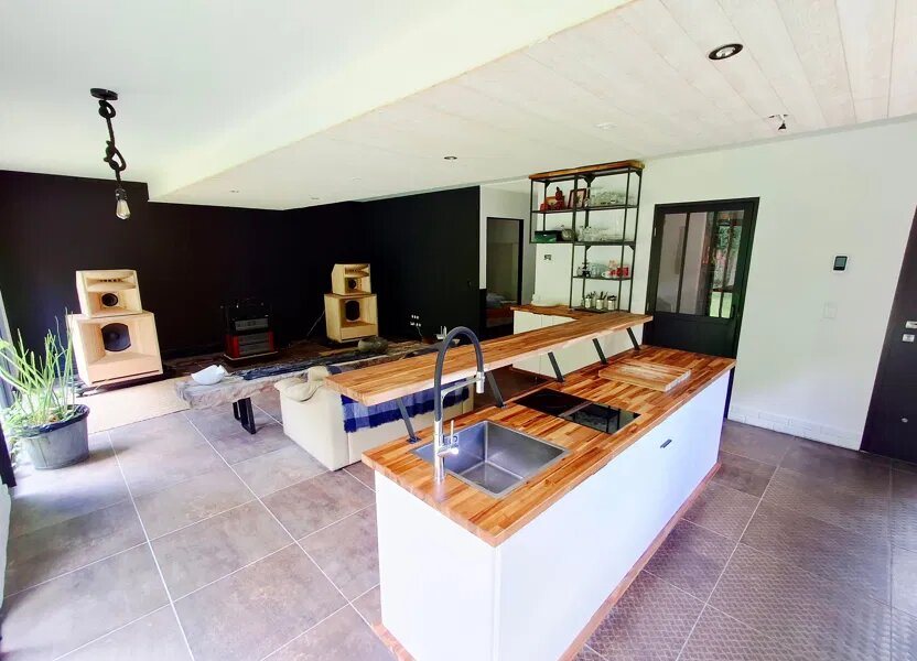 Maison à vendre, 86m², Nanteau-sur-Lunain