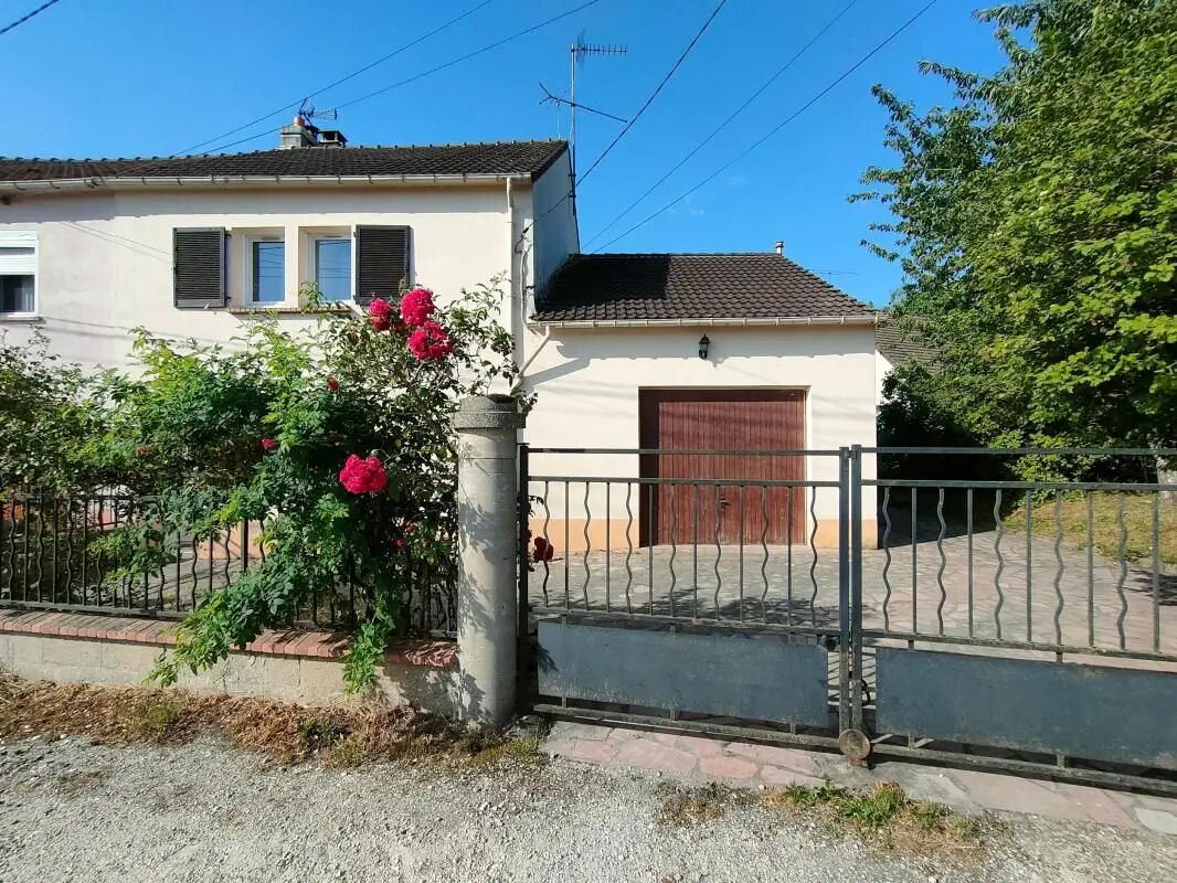 Maison à vendre, 101m², Touquin