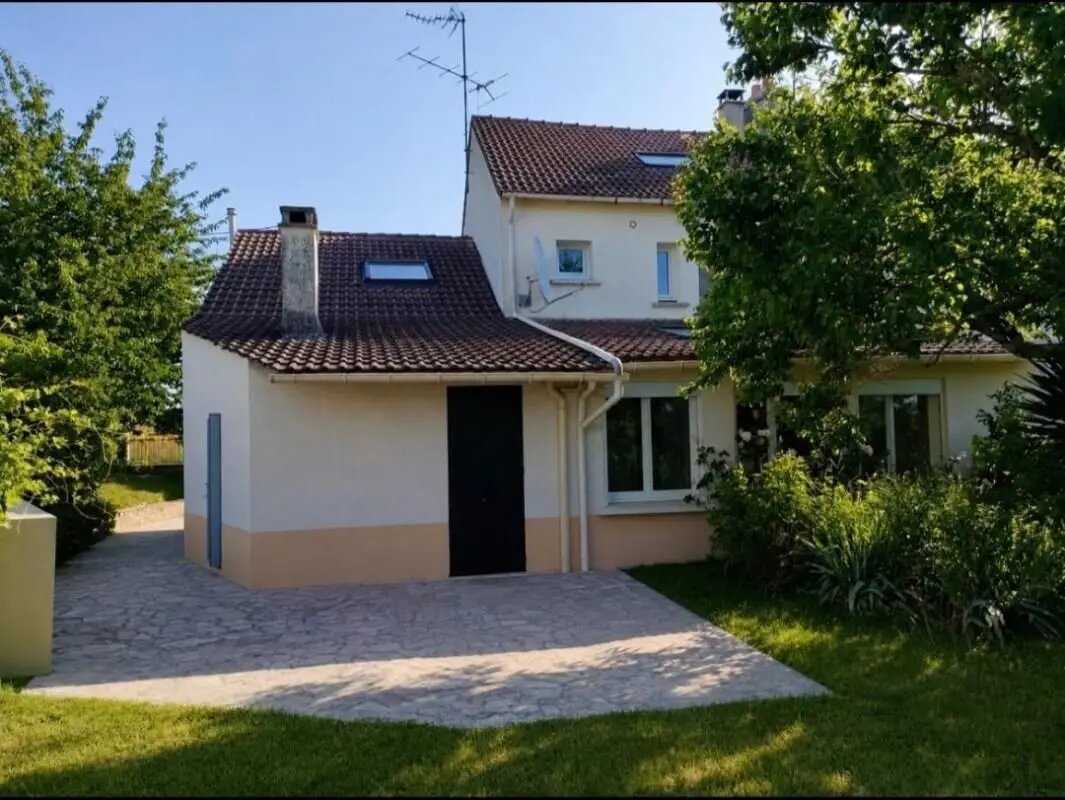 Maison à vendre, 101m², Touquin