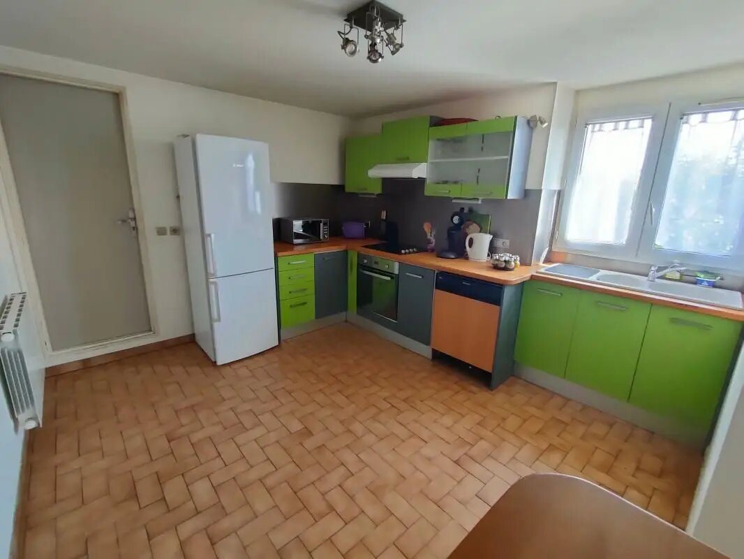 Maison à vendre, 101m², Touquin