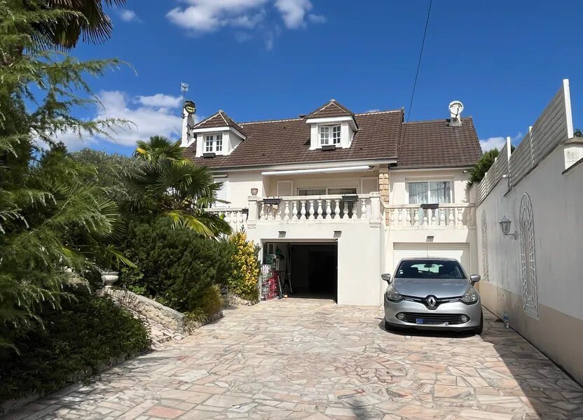 Maison à vendre, 153m², Rozay-en-Brie