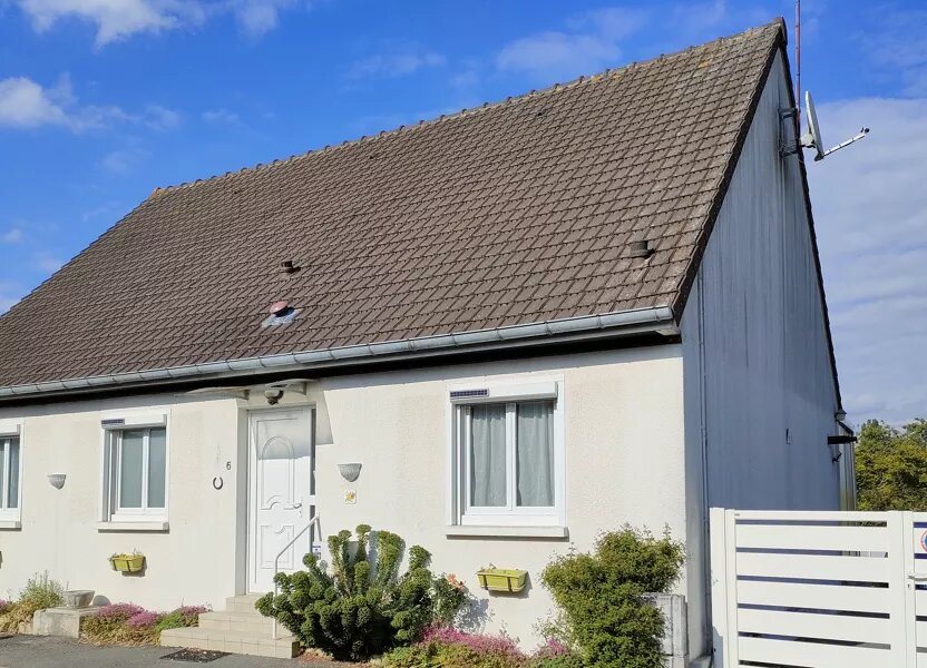 Maison à vendre, 92m², Quiers