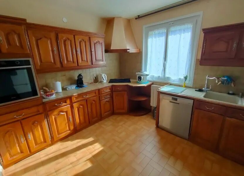 Maison à vendre, 92m², Quiers