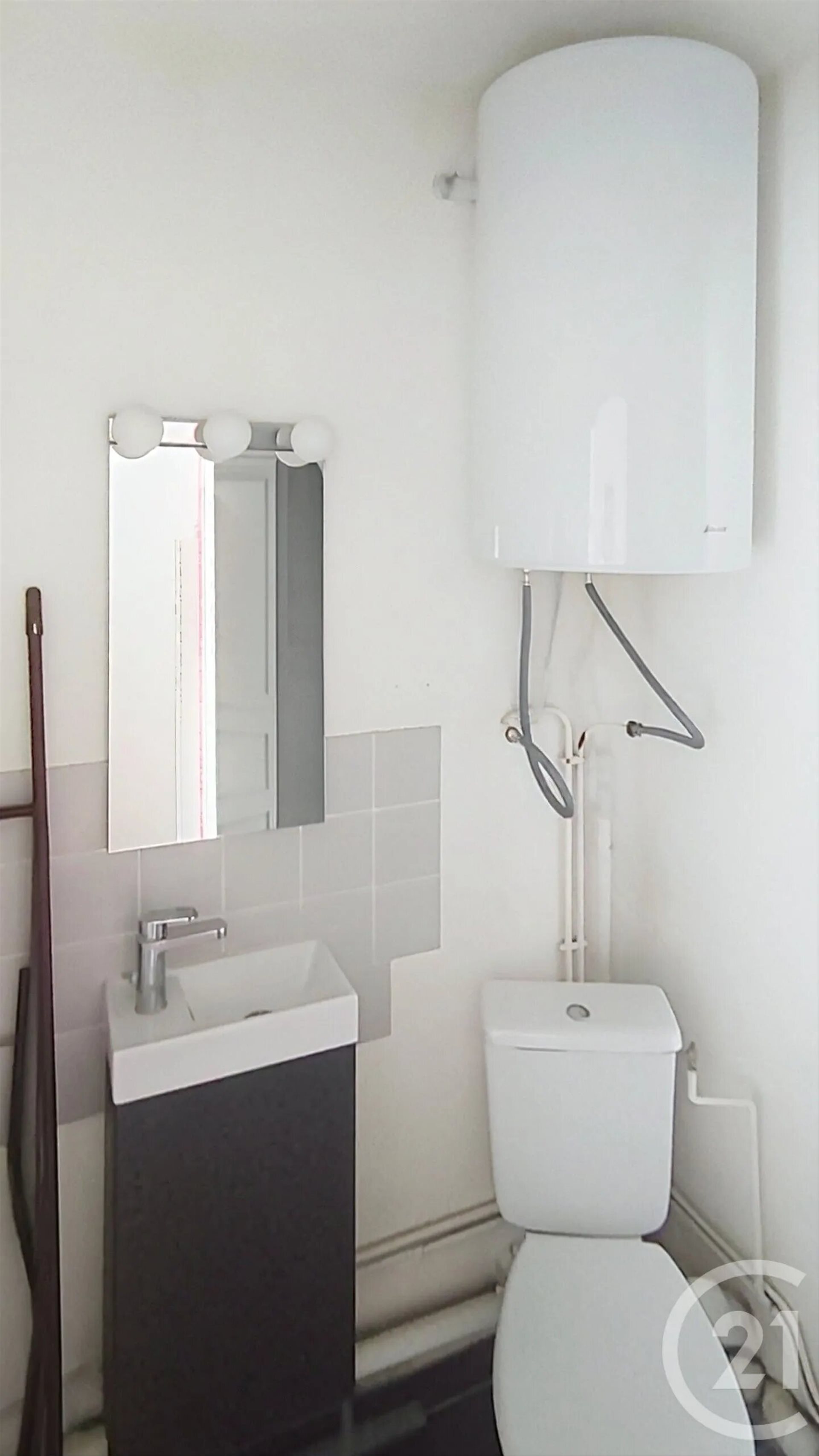 Appartement à vendre, 17m², Brie-Comte-Robert