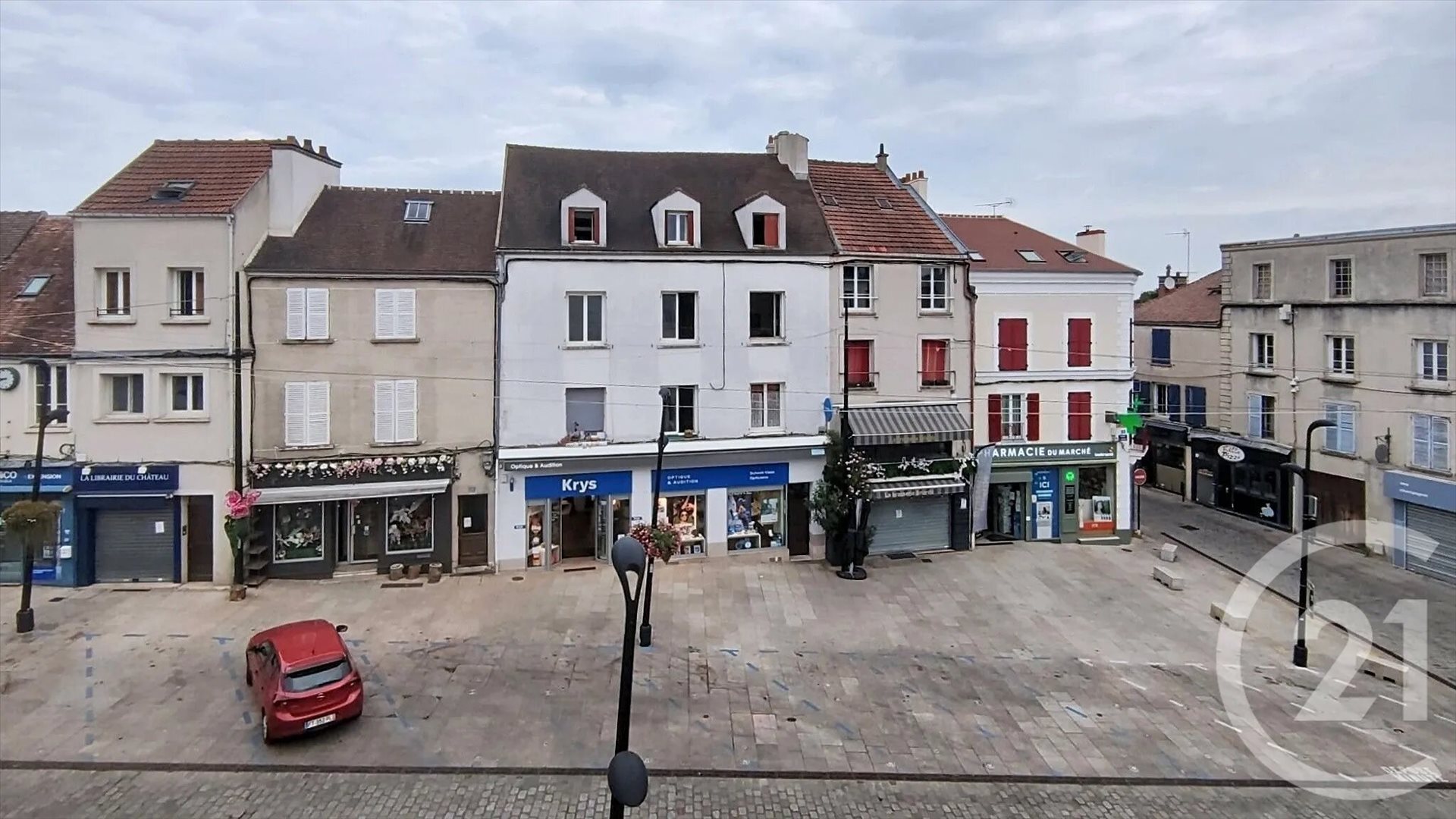 Appartement à vendre, 17m², Brie-Comte-Robert
