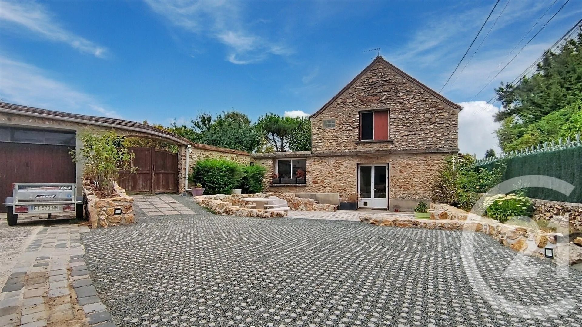 Maison à vendre, 119m², Soignolles-en-Brie
