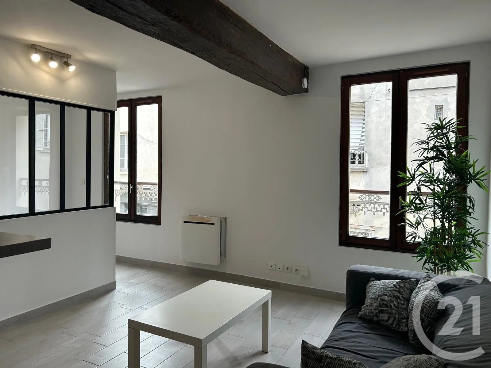 Appartement à louer, 30m², Brie-Comte-Robert