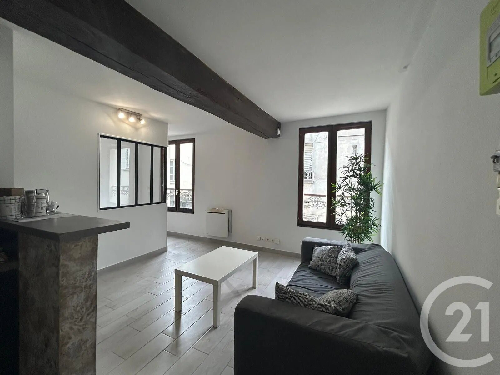 Appartement à louer, 30m², Brie-Comte-Robert