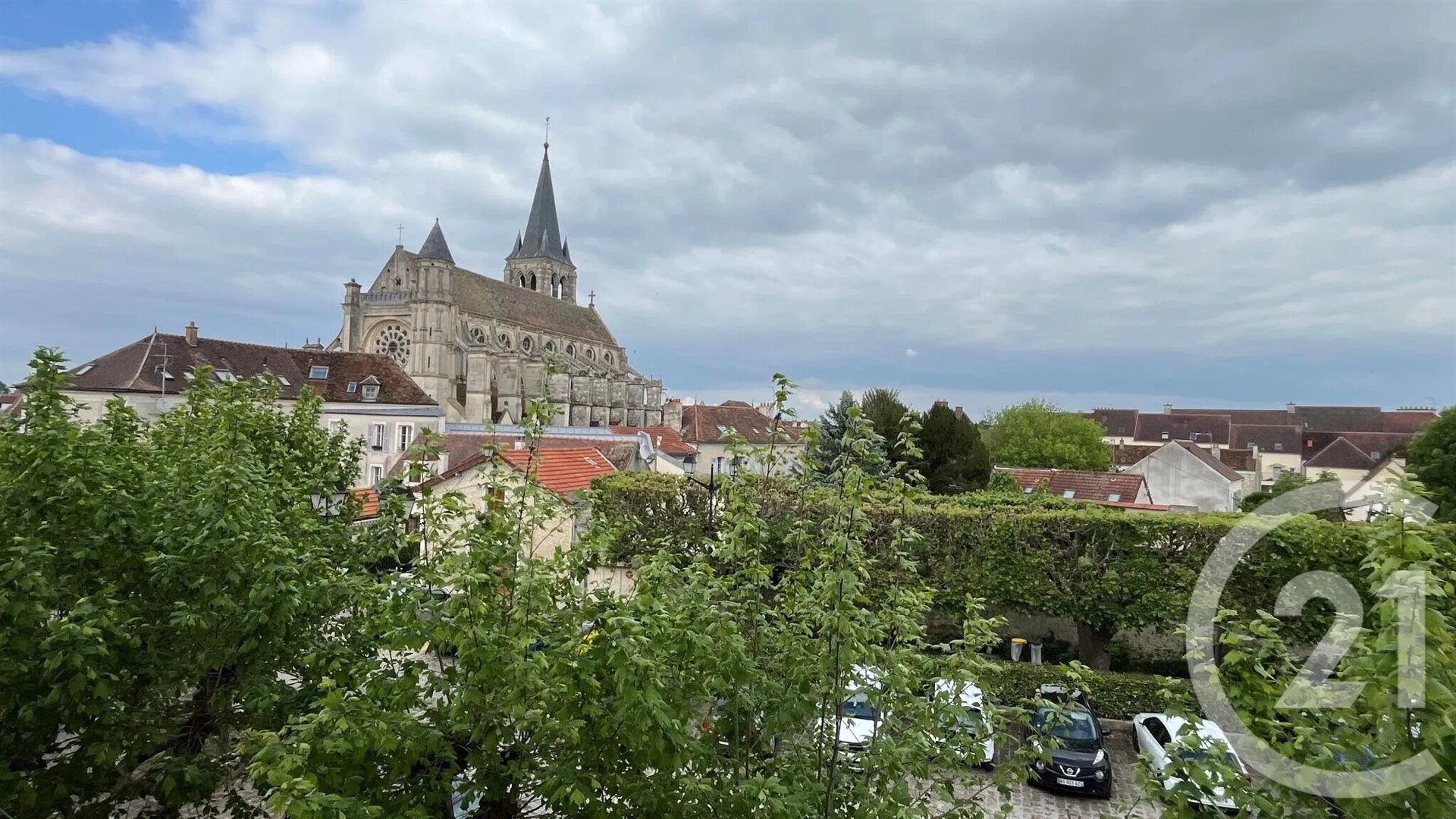 Appartement à vendre, 30m², Brie-Comte-Robert