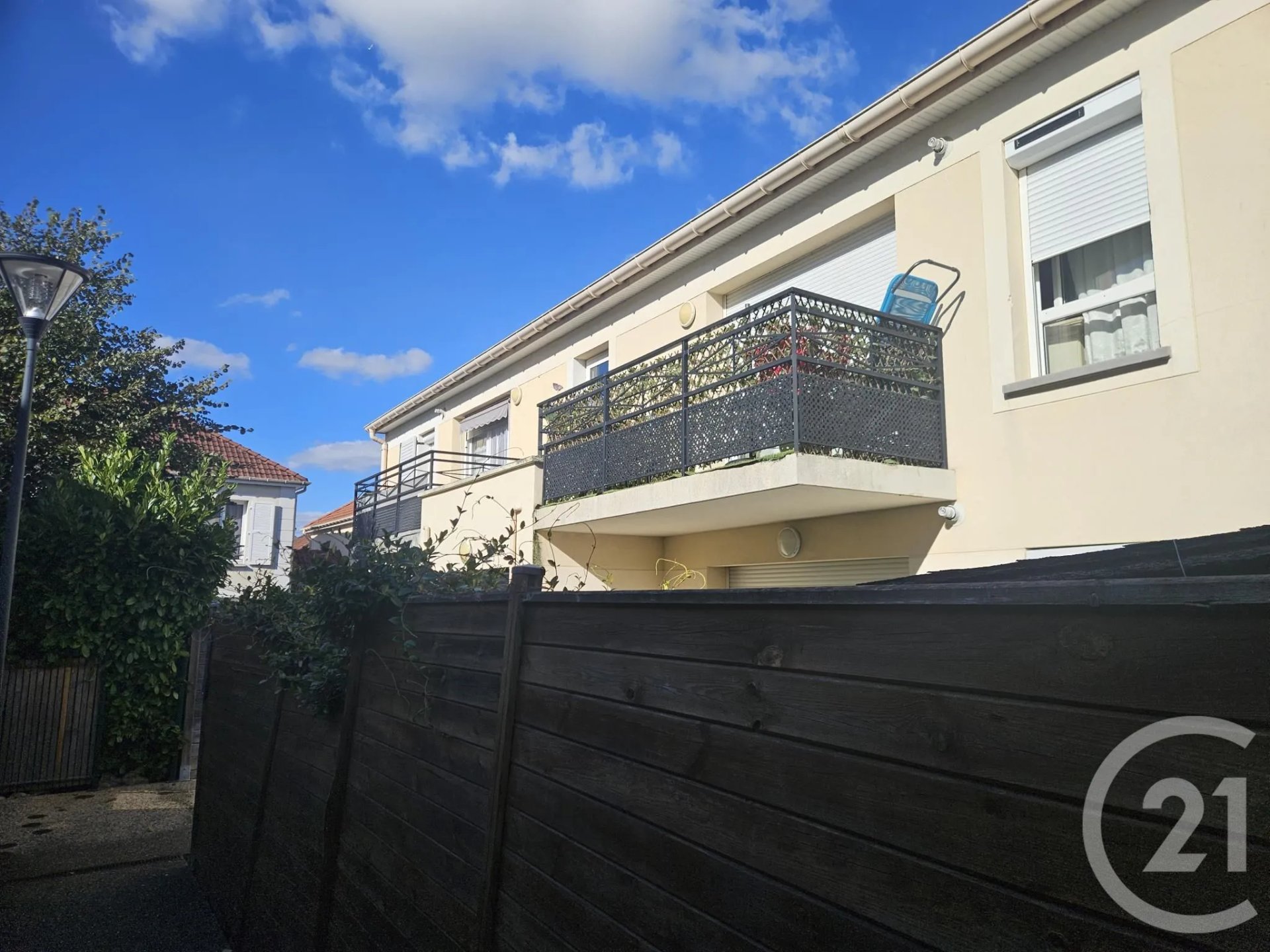 Appartement à louer, 39m², Brie-Comte-Robert