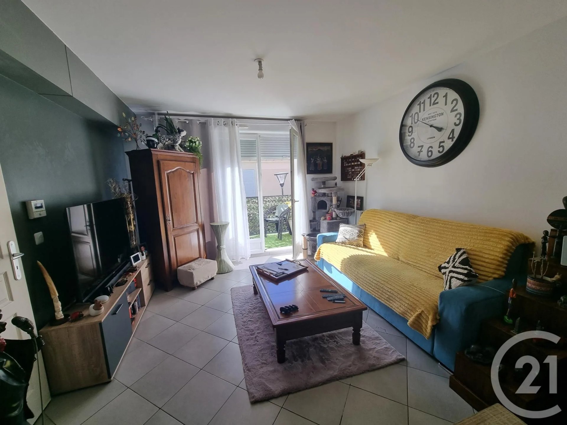 Appartement à louer, 39m², Brie-Comte-Robert
